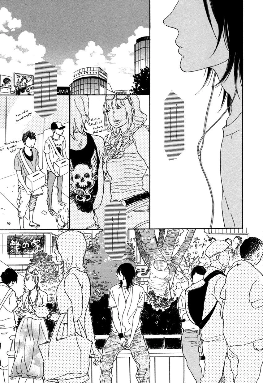 Udagawachou De Mattete Yo Chapter 6 - 44