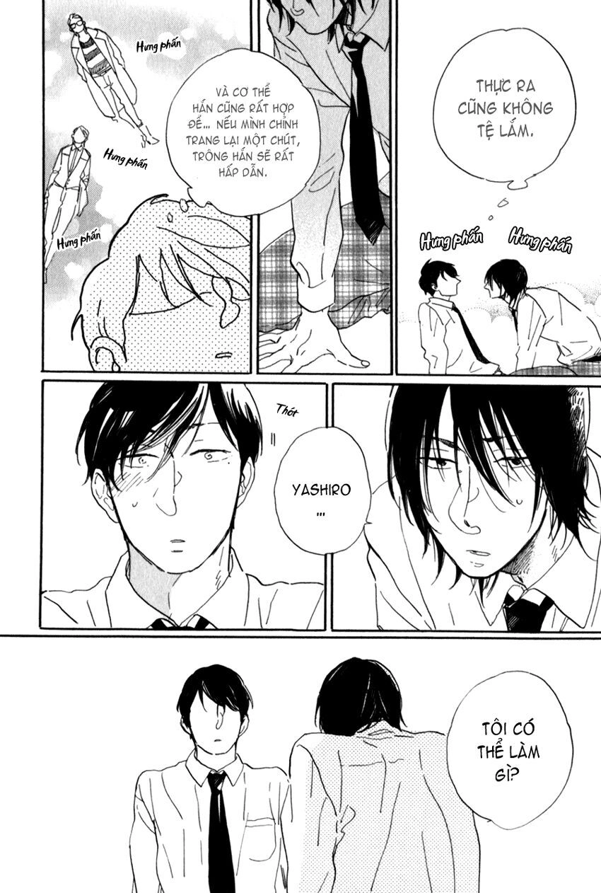 Udagawachou De Mattete Yo Chapter 6.5 - 9