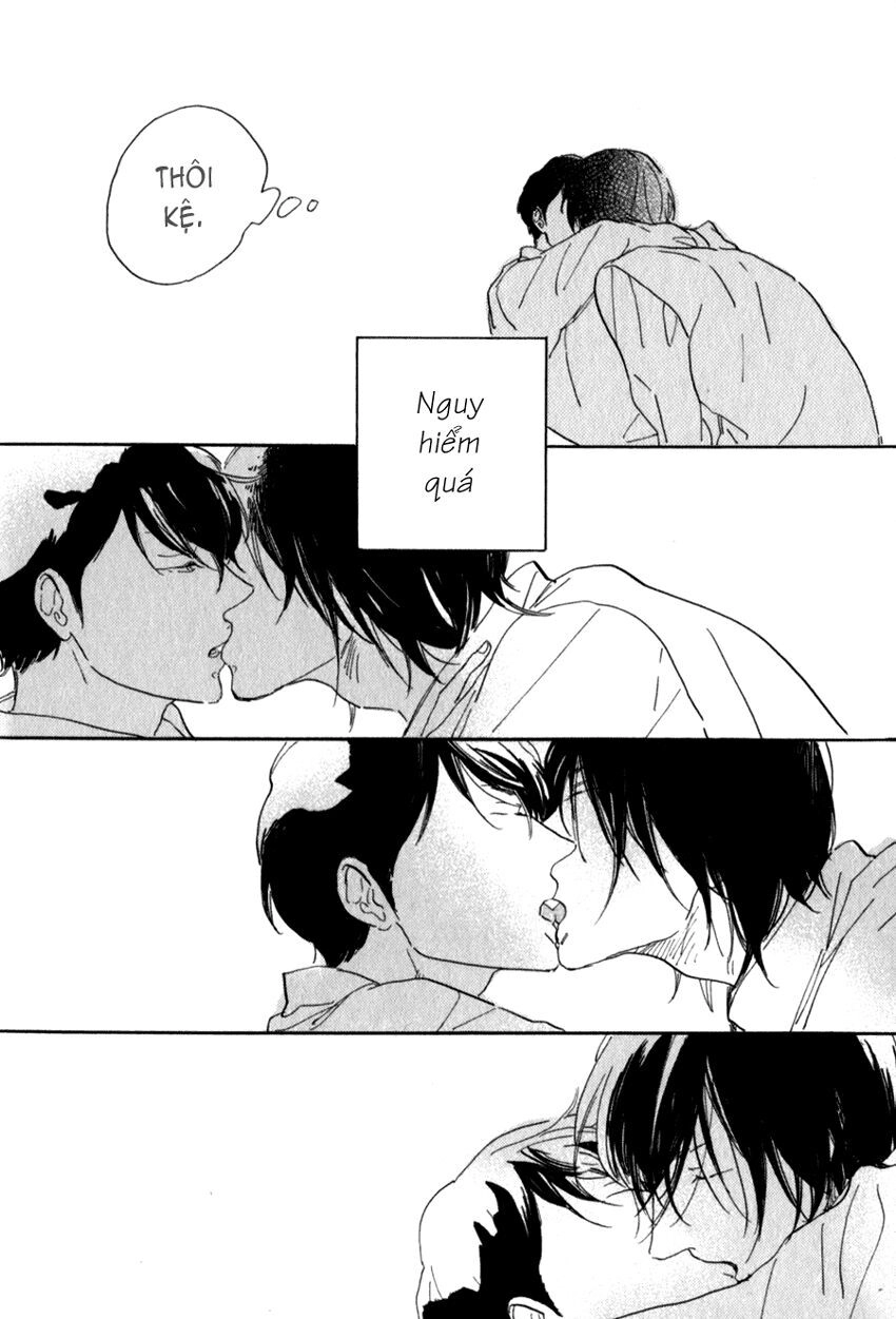 Udagawachou De Mattete Yo Chapter 6.5 - 11