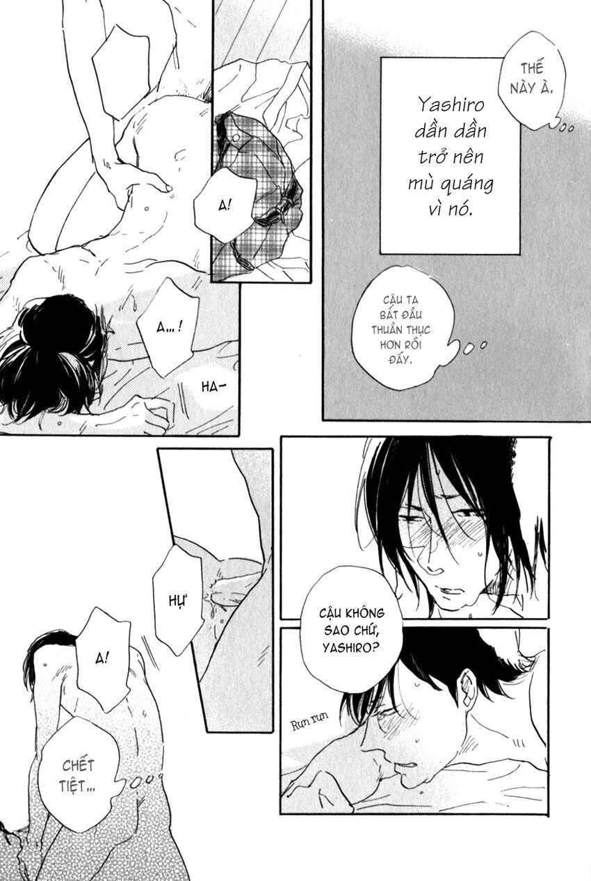 Udagawachou De Mattete Yo Chapter 6.5 - 12