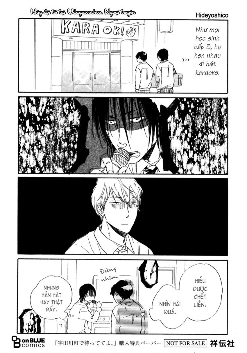 Udagawachou De Mattete Yo Chapter 6.5 - 16