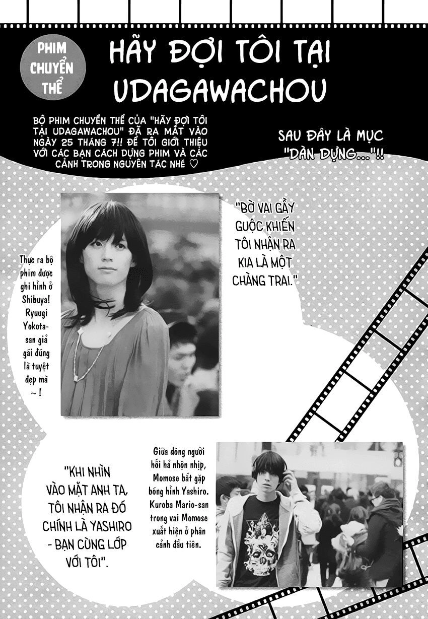 Udagawachou De Mattete Yo Chapter 7 - 4