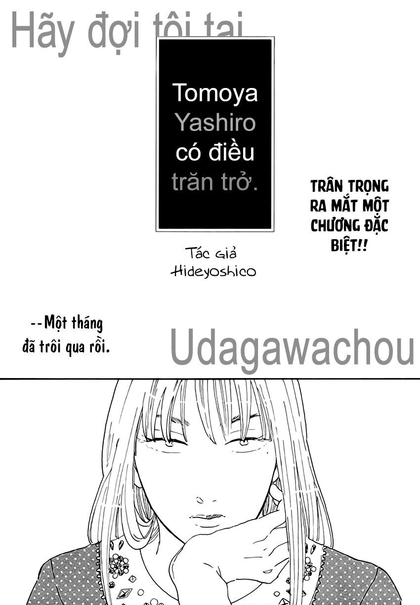 Udagawachou De Mattete Yo Chapter 7 - 9