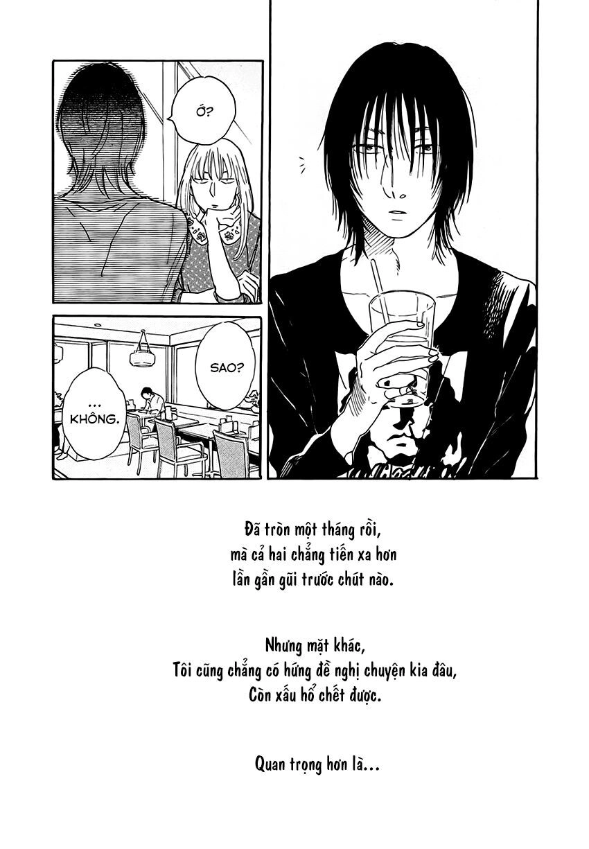 Udagawachou De Mattete Yo Chapter 7 - 10