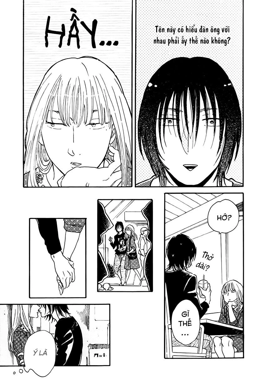 Udagawachou De Mattete Yo Chapter 7 - 11