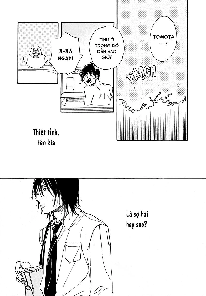 Udagawachou De Mattete Yo Chapter 7 - 13