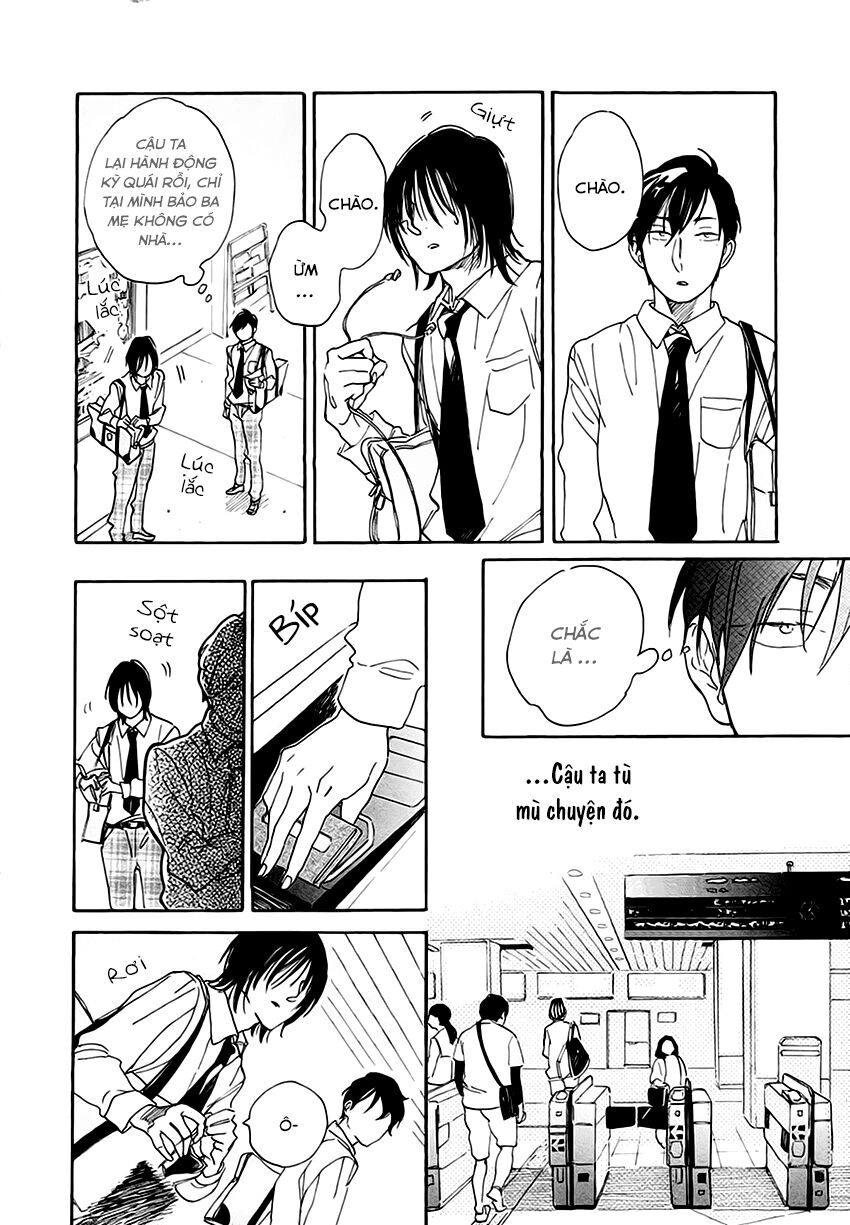 Udagawachou De Mattete Yo Chapter 7 - 14