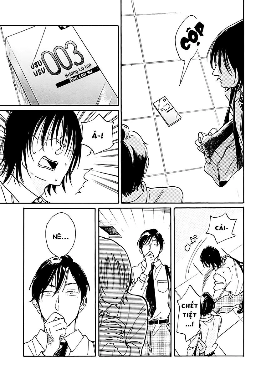 Udagawachou De Mattete Yo Chapter 7 - 15