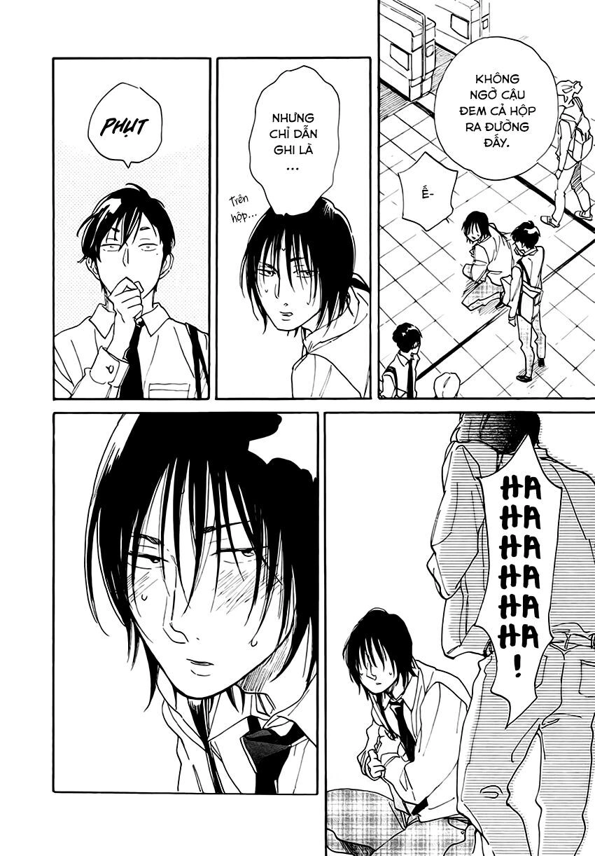 Udagawachou De Mattete Yo Chapter 7 - 16