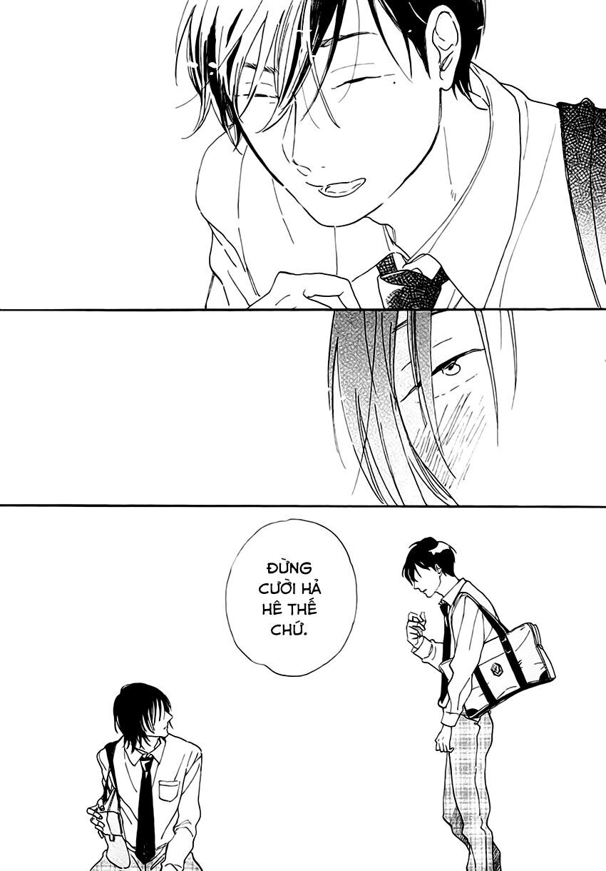 Udagawachou De Mattete Yo Chapter 7 - 17