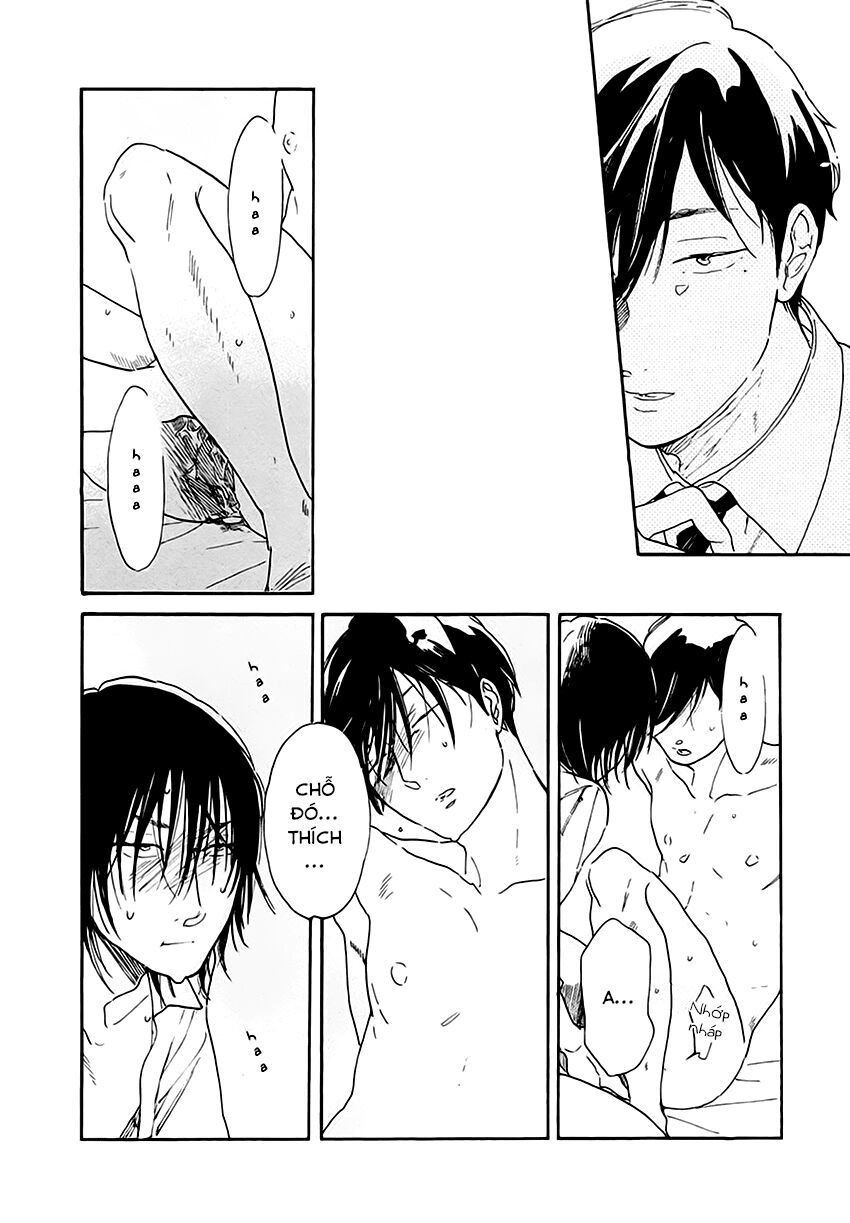 Udagawachou De Mattete Yo Chapter 7 - 18