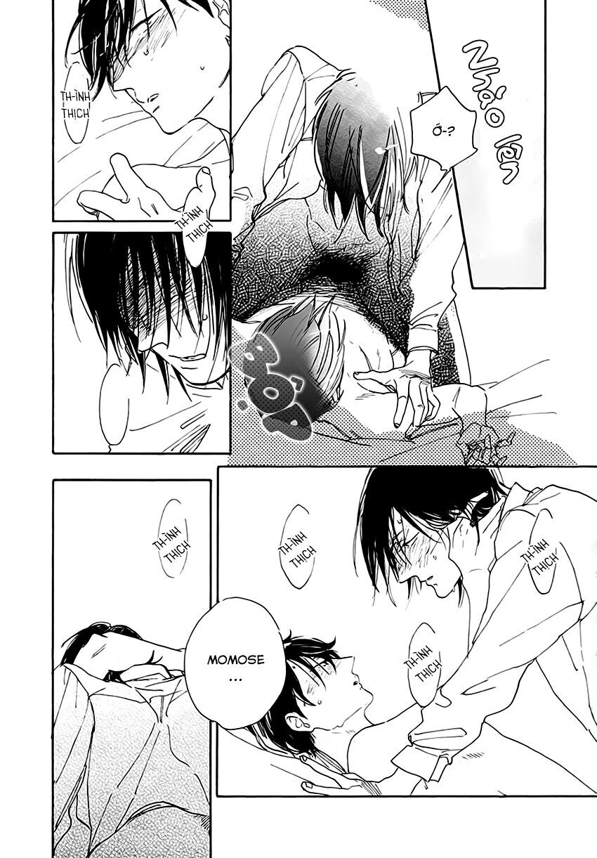 Udagawachou De Mattete Yo Chapter 7 - 19