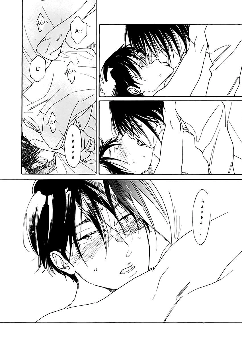 Udagawachou De Mattete Yo Chapter 7 - 20