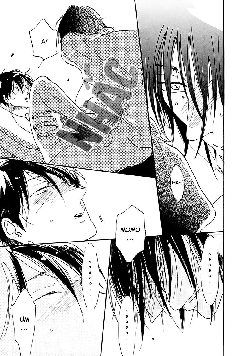 Udagawachou De Mattete Yo Chapter 7 - 21