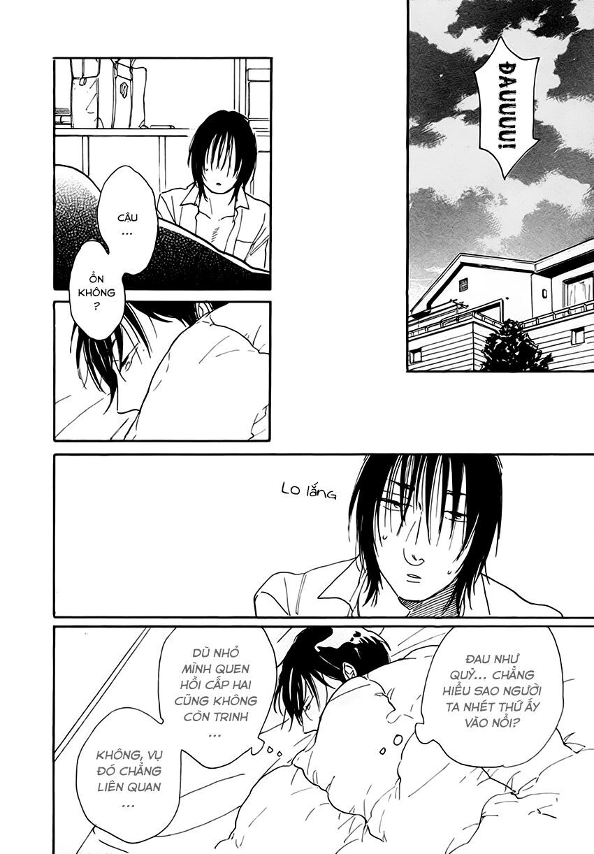 Udagawachou De Mattete Yo Chapter 7 - 22