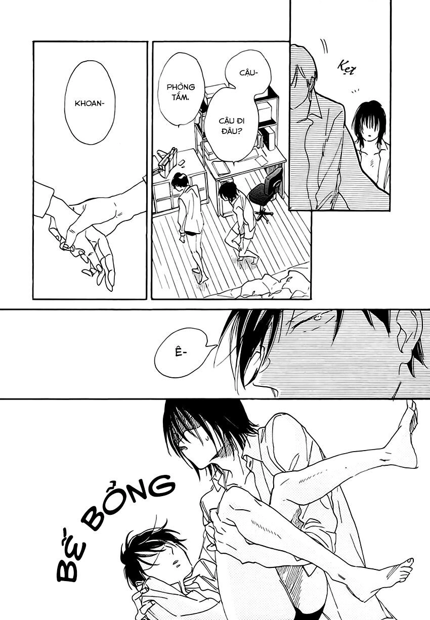 Udagawachou De Mattete Yo Chapter 7 - 24