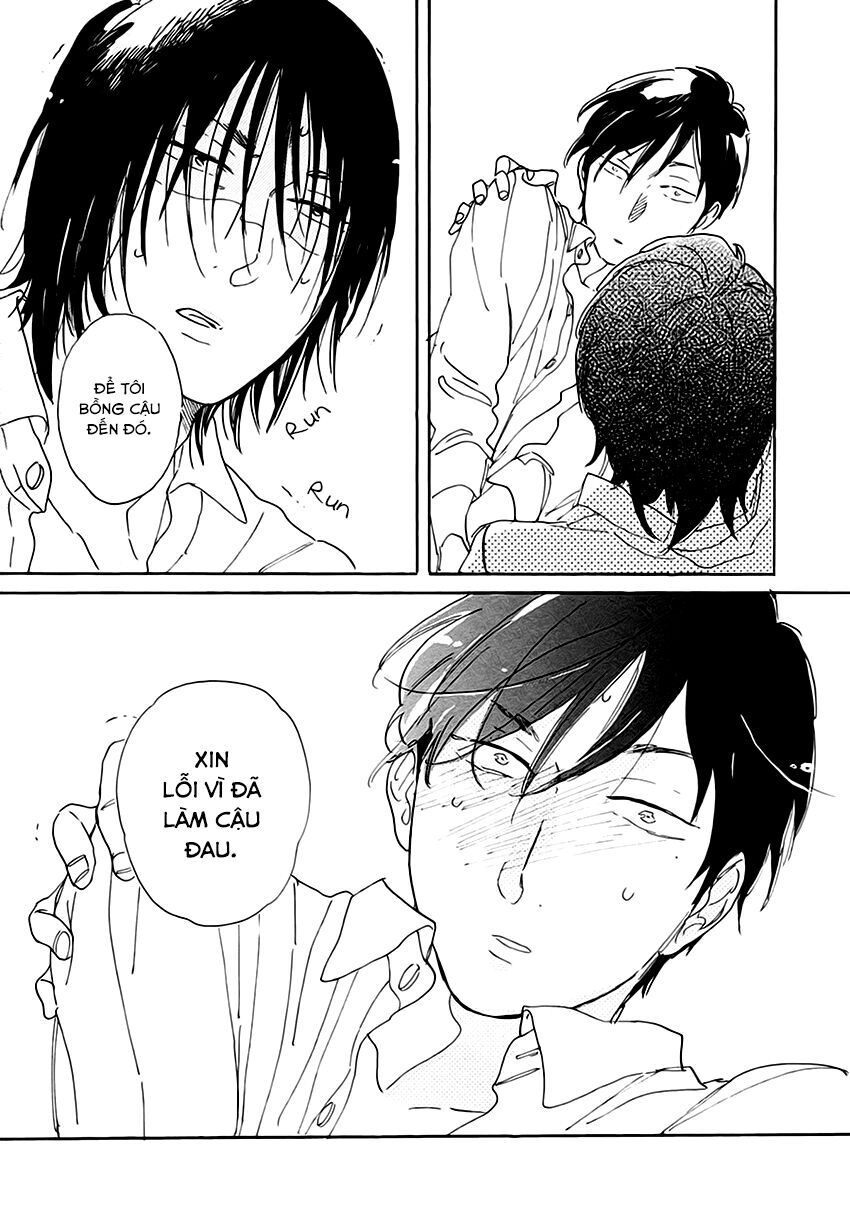 Udagawachou De Mattete Yo Chapter 7 - 25