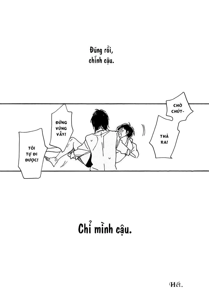 Udagawachou De Mattete Yo Chapter 7 - 26