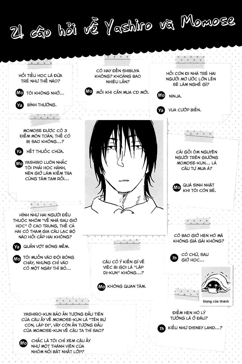 Udagawachou De Mattete Yo Chapter 7 - 27