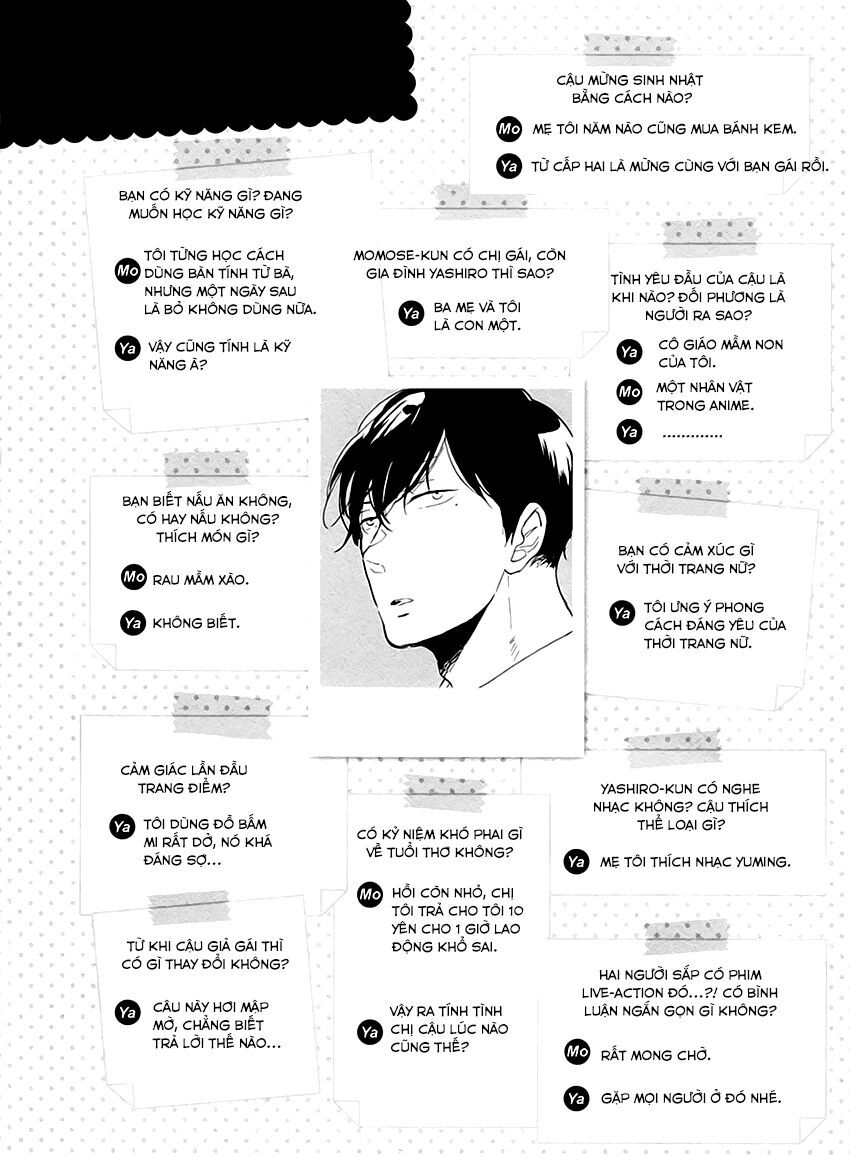 Udagawachou De Mattete Yo Chapter 7 - 28