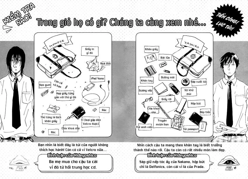 Udagawachou De Mattete Yo Chapter 7 - 29