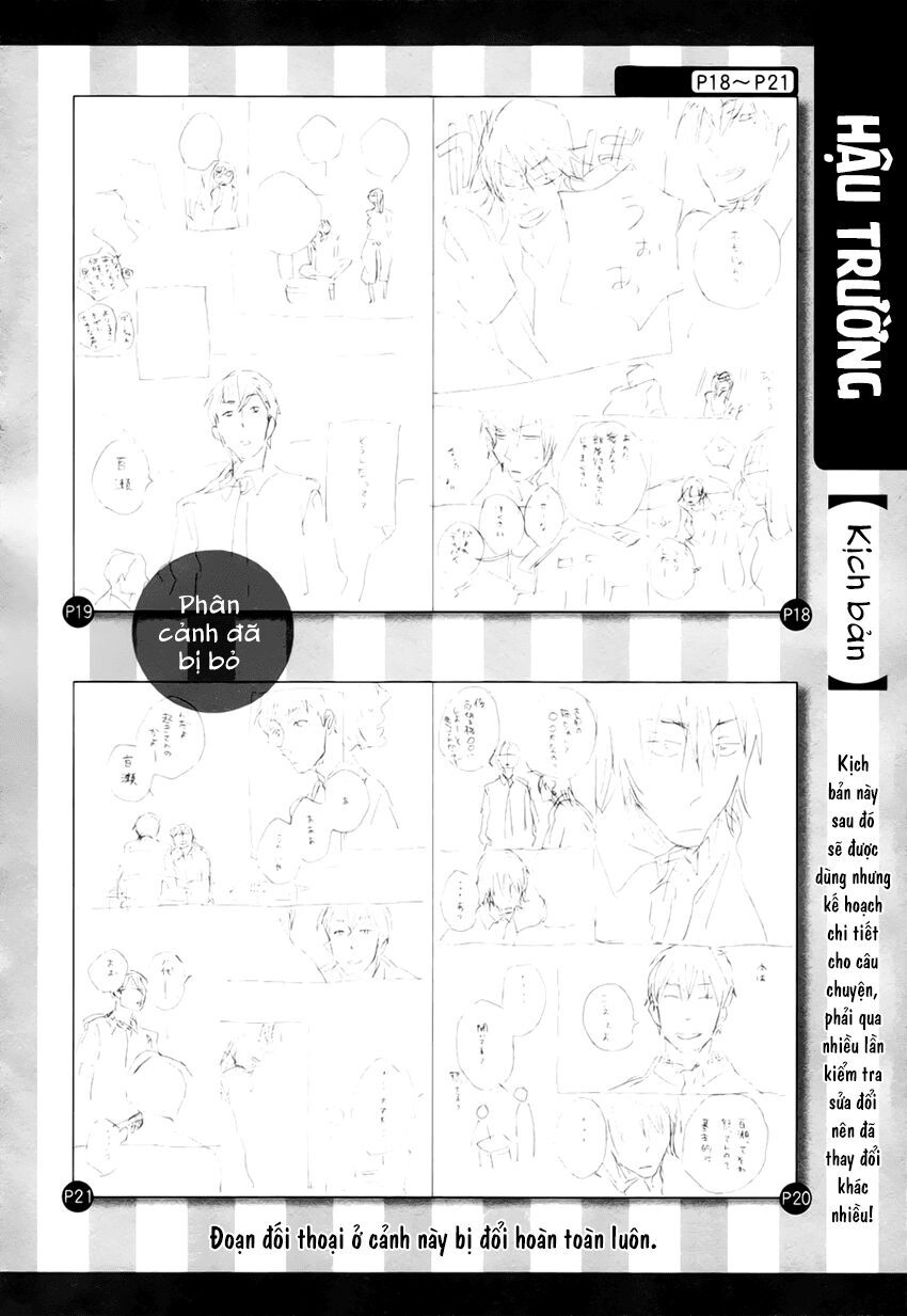 Udagawachou De Mattete Yo Chapter 7 - 32