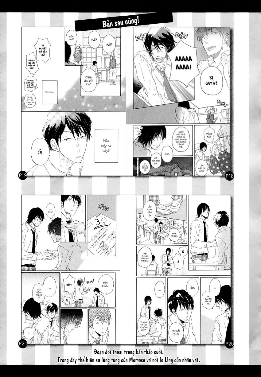 Udagawachou De Mattete Yo Chapter 7 - 33