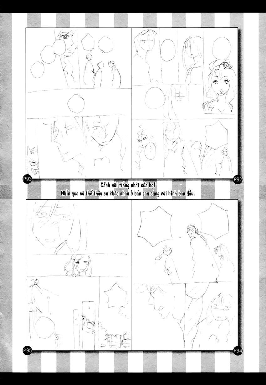 Udagawachou De Mattete Yo Chapter 7 - 36