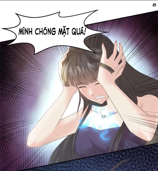 Hoàng Tử Phi Thân Yêu Của Tôi Chapter 5 - 8