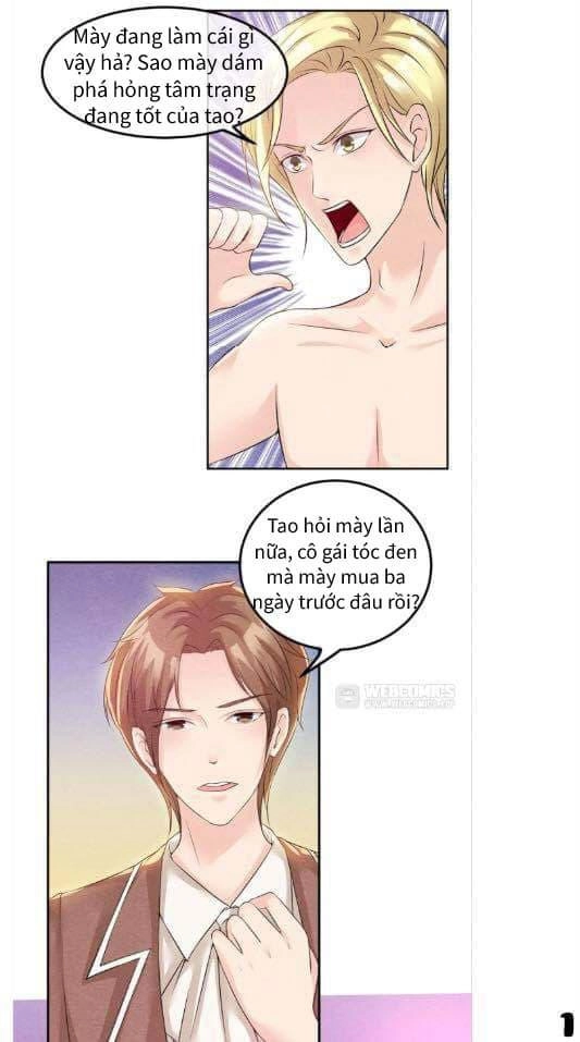 Hoàng Tử Phi Thân Yêu Của Tôi Chapter 6 - 2