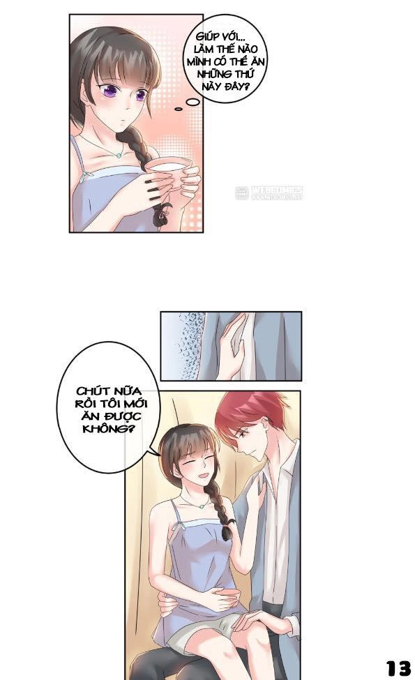 Hoàng Tử Phi Thân Yêu Của Tôi Chapter 6 - 14