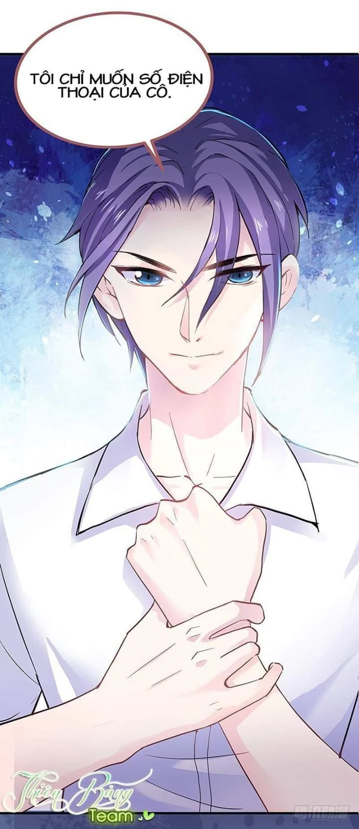 Vương Phi - Âm Động Thiên Hạ Chapter 1.1 - 5