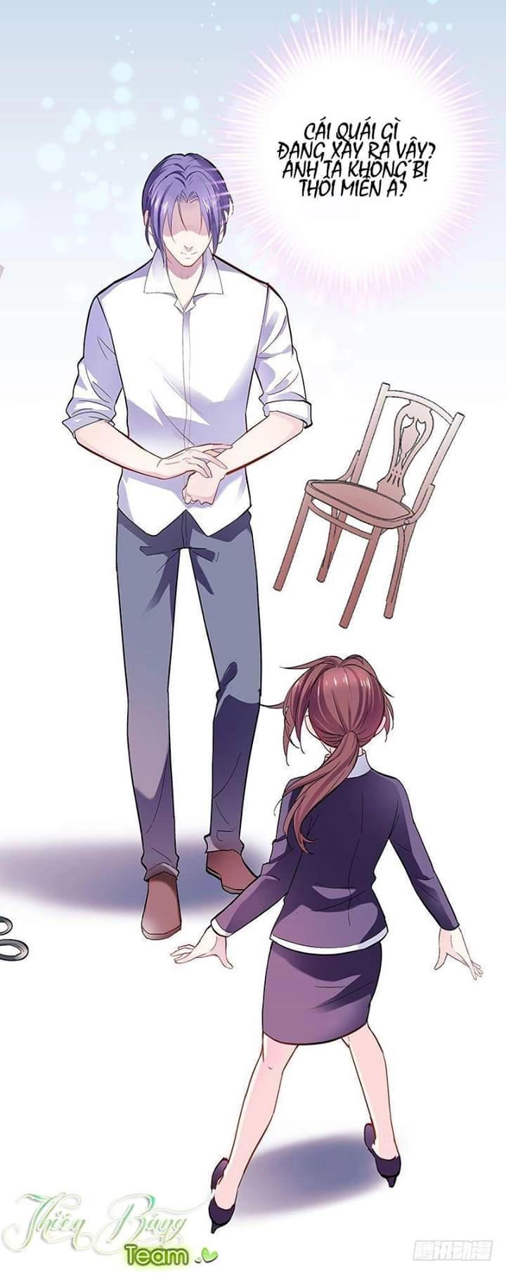 Vương Phi - Âm Động Thiên Hạ Chapter 1.1 - 7