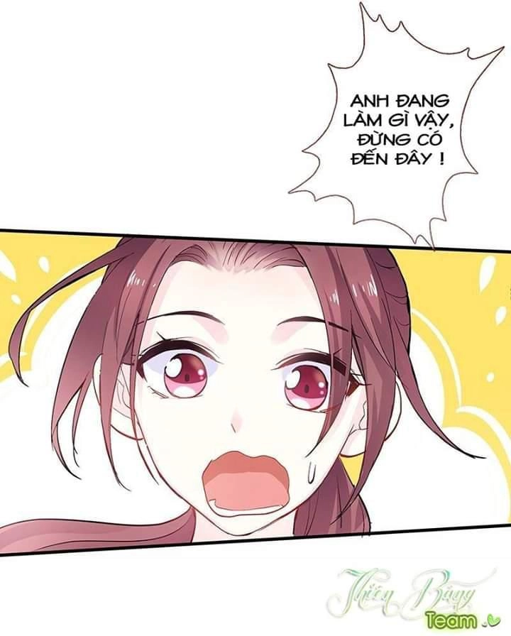 Vương Phi - Âm Động Thiên Hạ Chapter 1.1 - 9