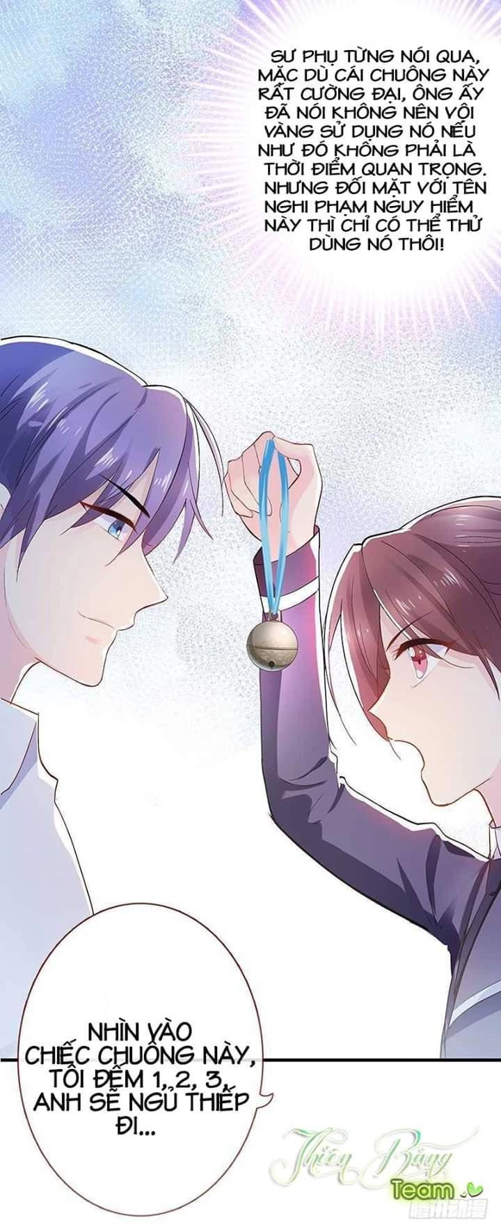 Vương Phi - Âm Động Thiên Hạ Chapter 1.1 - 18