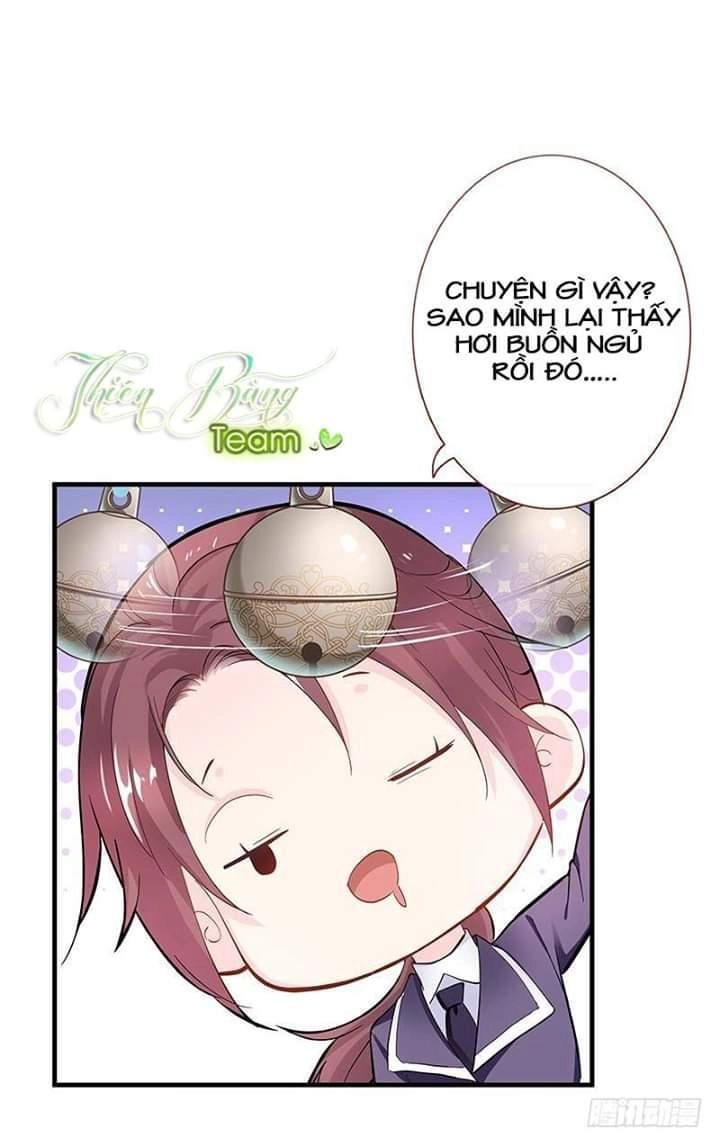 Vương Phi - Âm Động Thiên Hạ Chapter 1.1 - 20