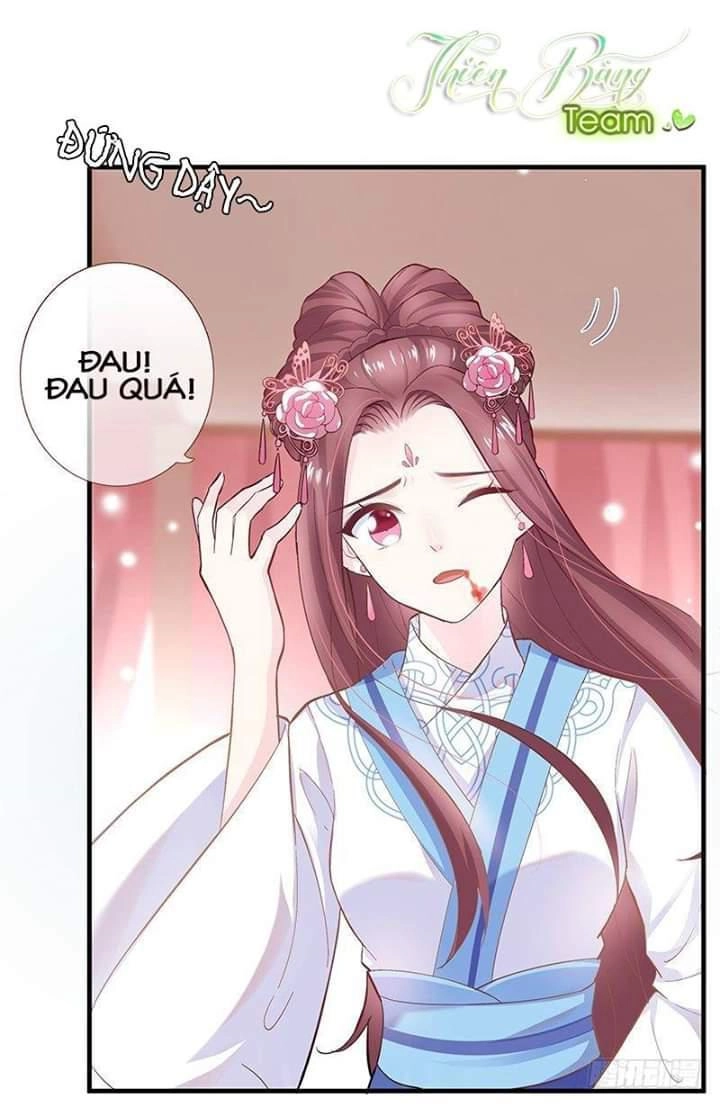 Vương Phi - Âm Động Thiên Hạ Chapter 1.1 - 26