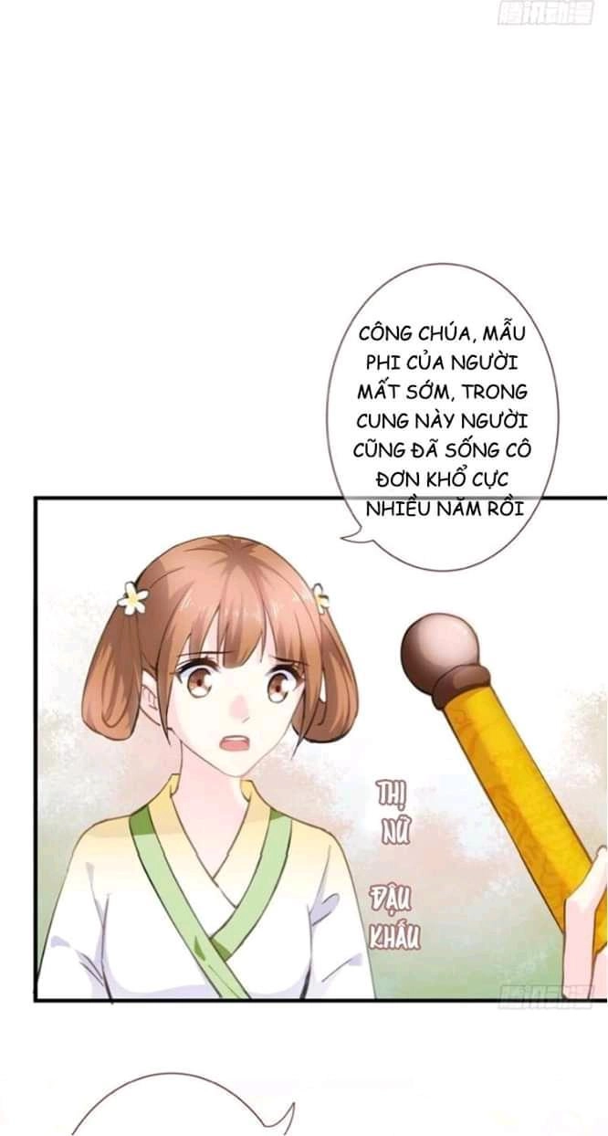 Vương Phi - Âm Động Thiên Hạ Chapter 2 - 17