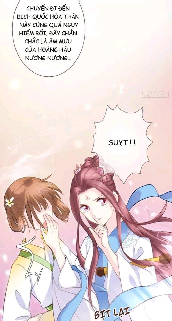 Vương Phi - Âm Động Thiên Hạ Chapter 2 - 18