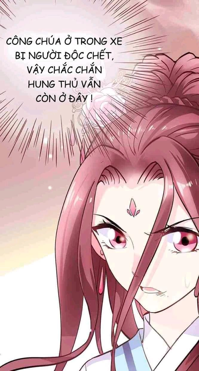 Vương Phi - Âm Động Thiên Hạ Chapter 2 - 36