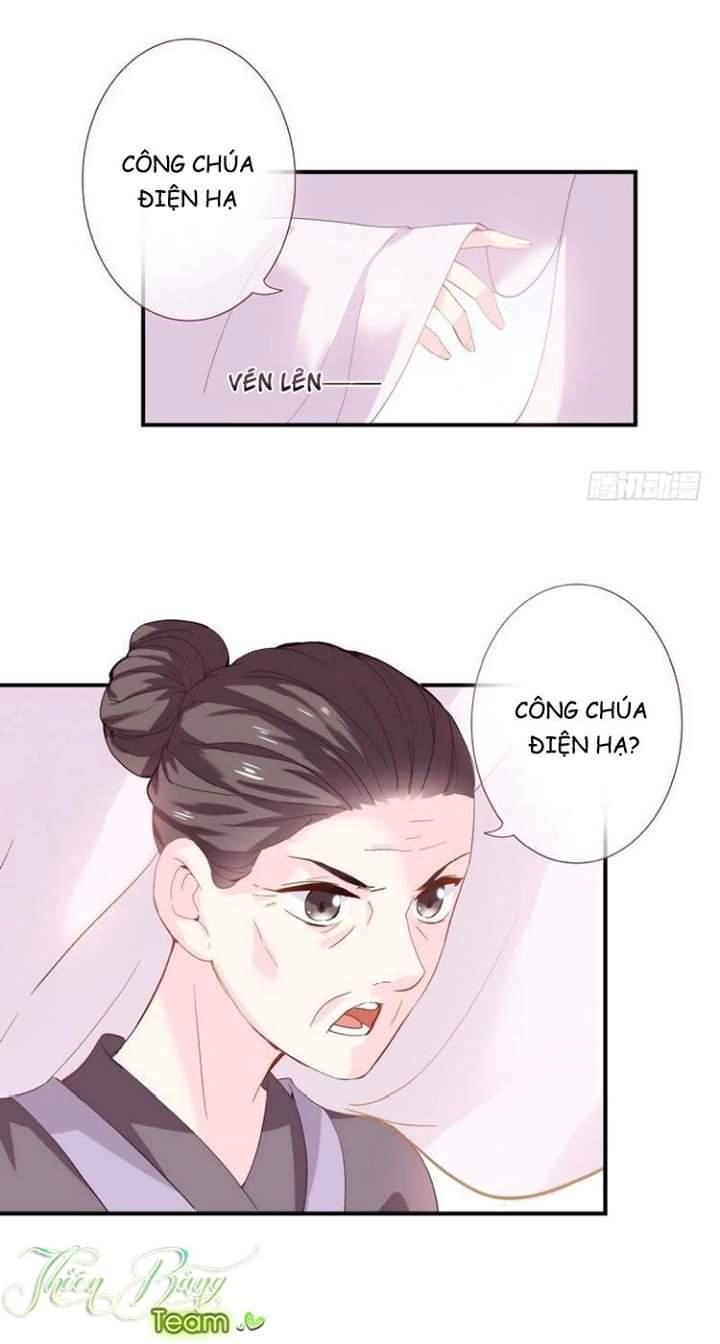 Vương Phi - Âm Động Thiên Hạ Chapter 3 - 4