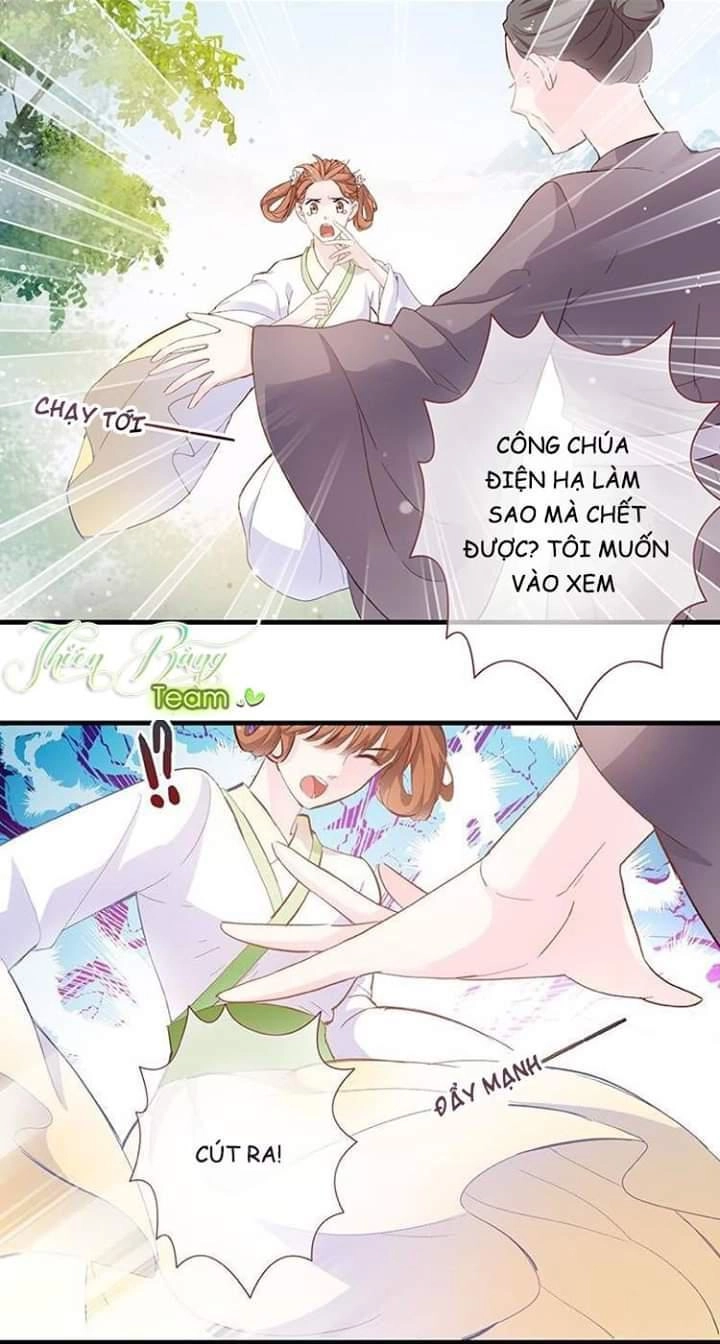 Vương Phi - Âm Động Thiên Hạ Chapter 3 - 10