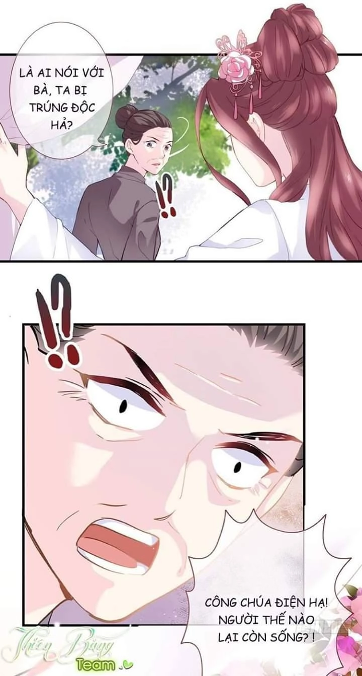 Vương Phi - Âm Động Thiên Hạ Chapter 3 - 13