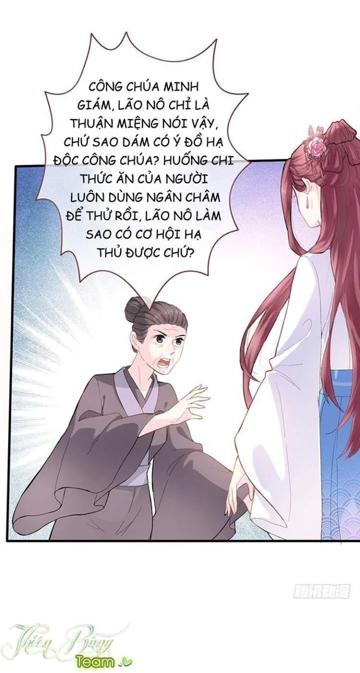 Vương Phi - Âm Động Thiên Hạ Chapter 3 - 25