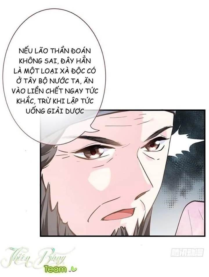 Vương Phi - Âm Động Thiên Hạ Chapter 3 - 29