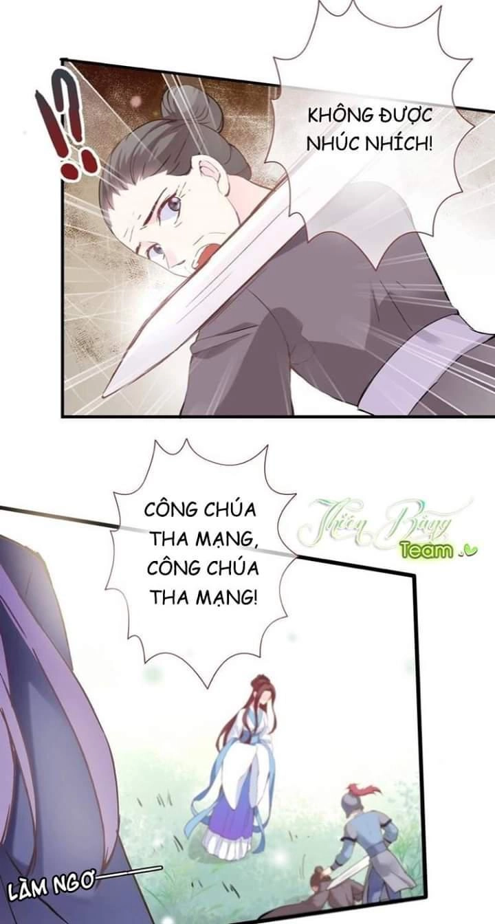 Vương Phi - Âm Động Thiên Hạ Chapter 3 - 37