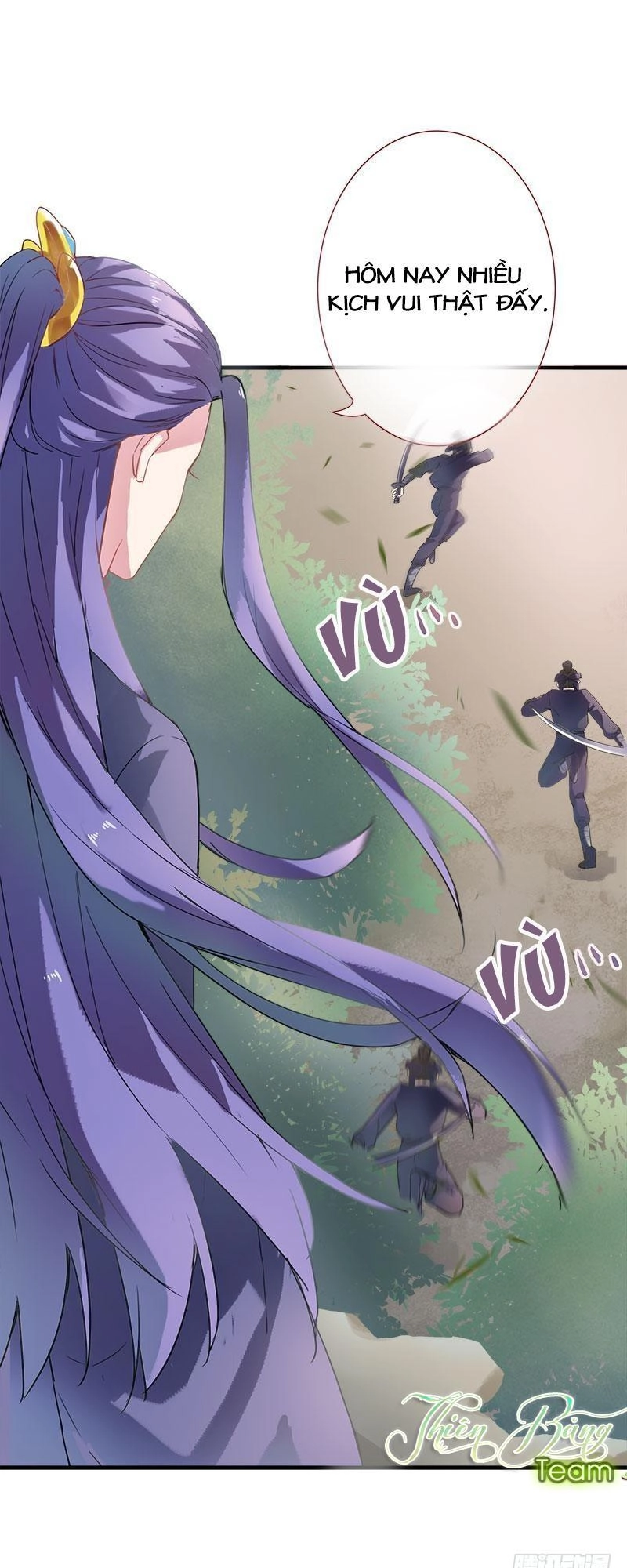 Vương Phi - Âm Động Thiên Hạ Chapter 4 - 30