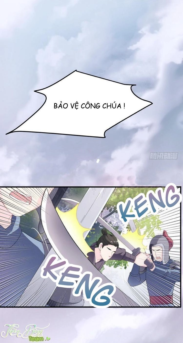 Vương Phi - Âm Động Thiên Hạ Chapter 5 - 3