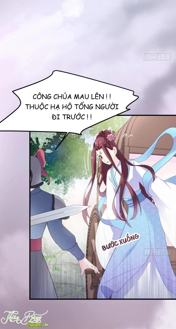 Vương Phi - Âm Động Thiên Hạ Chapter 5 - 4