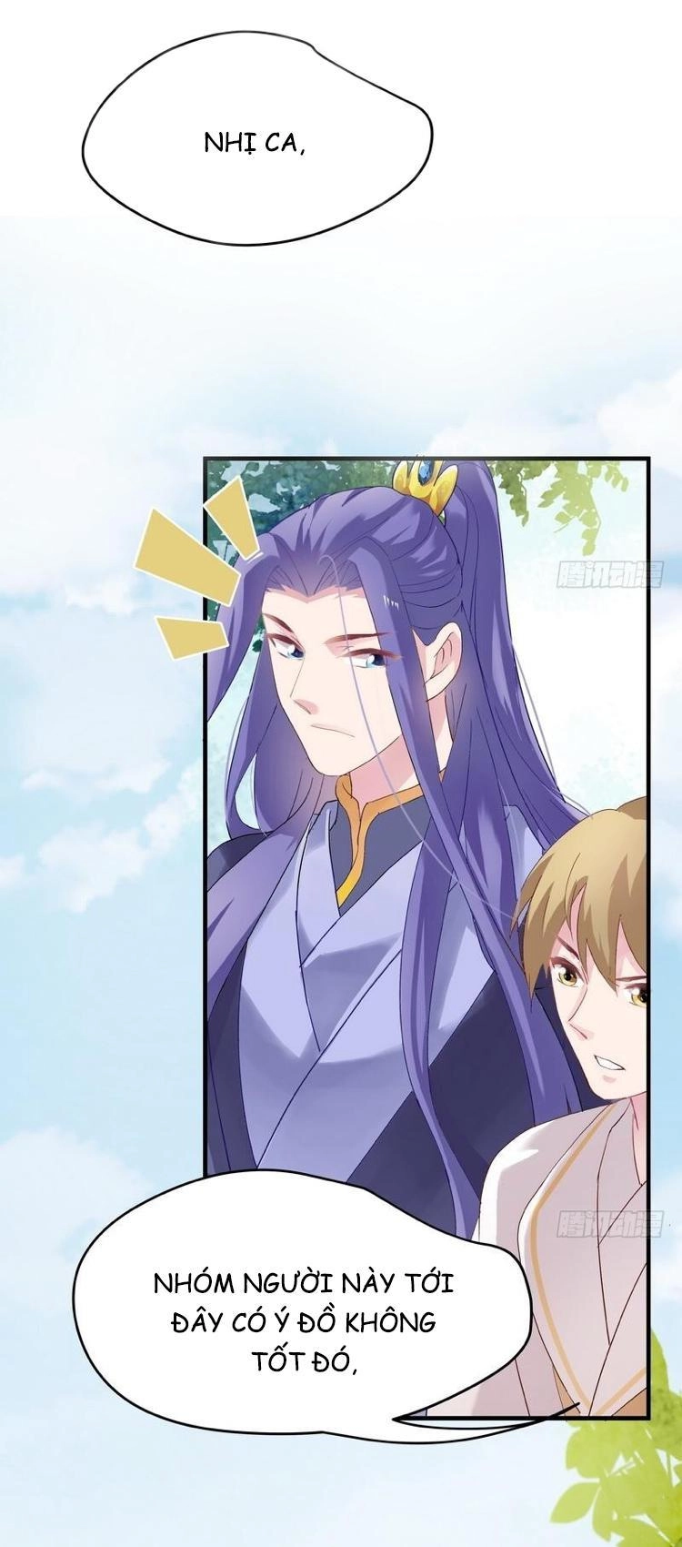 Vương Phi - Âm Động Thiên Hạ Chapter 5 - 6